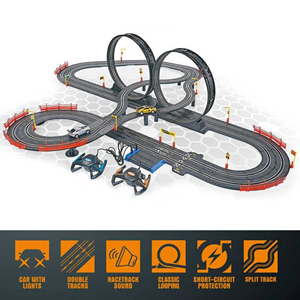 کیت ماشین بازی ریسینگ 790 سانتی متری مدل A49-10A -اسباب بازی